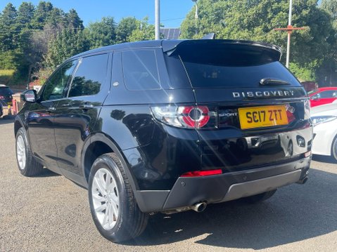 Land Rover Discovery Sport 2.0 TD4 SE Tech Auto 4WD Euro 6 (s/s) 5dr 11