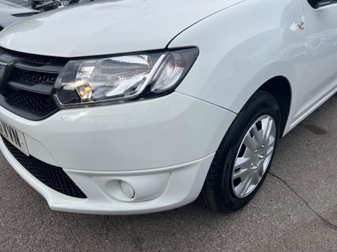 Dacia Sandero 1.2 Ambiance Euro 5 5dr 10