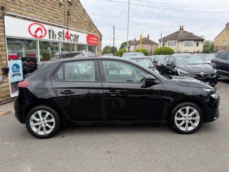 Vauxhall Corsa DESIGN 8