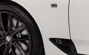 Bentley Continental GT W12 Convertible First Edition 25