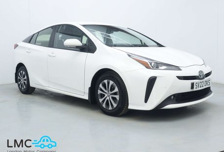 Toyota Prius 1.8 VVT-h GPF Business Edition Plus Hatchback 5dr Petrol Hybrid CVT Euro 6 