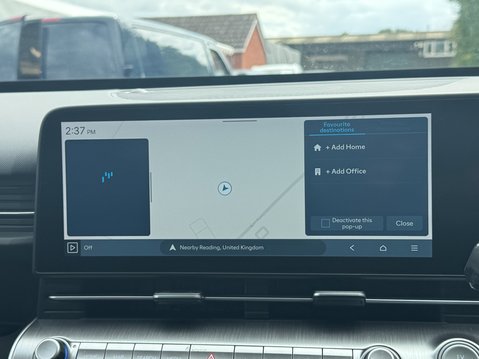 Hyundai KONA (Sold) 65.4kWh Advance SUV 5dr Electric Auto (218 ps) 21