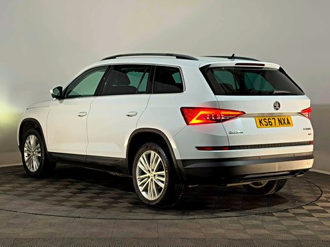 Skoda Kodiaq SE L TDI SCR DSG 10