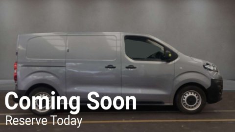 Vauxhall Vivaro Vivaro 3100 Dynamic 5