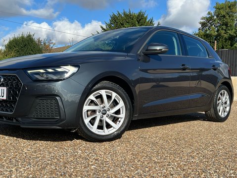 Audi A1 SPORTBACK TFSI SPORT 15