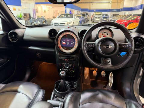 Mini Paceman 1.6 Cooper S SUV 3dr Petrol Manual Euro 5 (s/s) (184 ps) 2