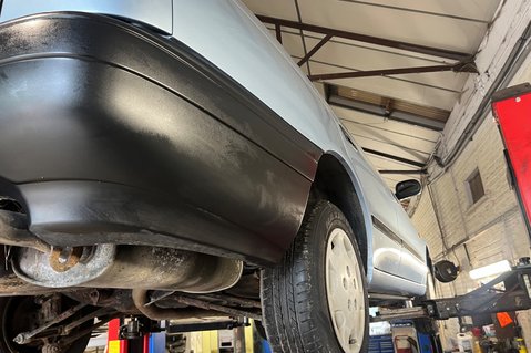 Toyota Carina E XLI - PART EX TO CLEAR - BEEN OFF ROAD FOR 5 YEARS! 90