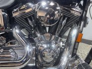 Harley-Davidson Dyna WIDE GLIDE 1450 FXDWG 1999 15K SPARES OR REPAIR RUNNING PROJECT BIKE 19
