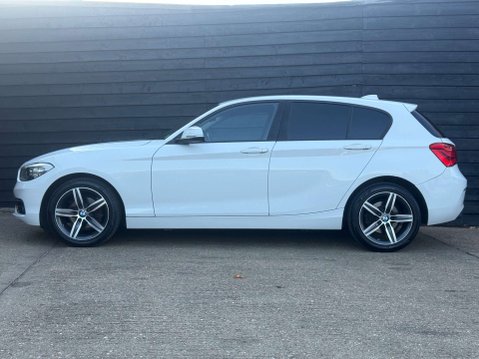 BMW 1 Series 2.0 118d Sport 5dr 13