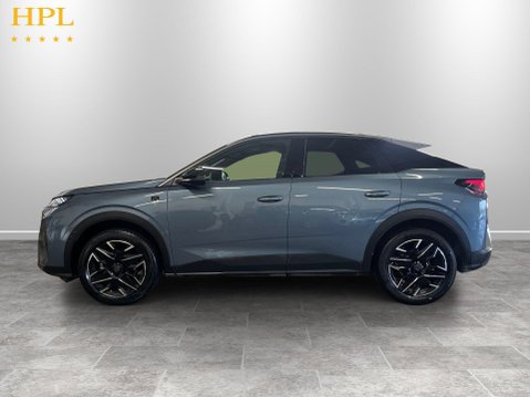 Peugeot 3008 1.2 GT SUV 5dr Petrol Hybrid e-DSC6 Euro 6 (s/s) (136 ps) 4