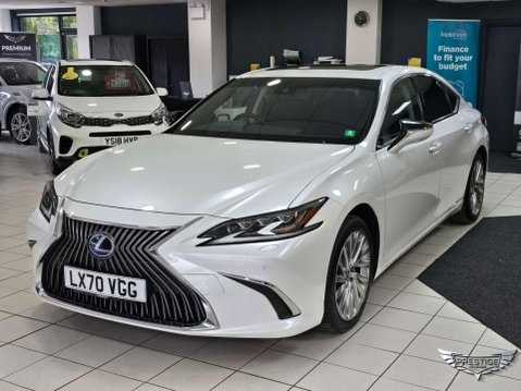 Lexus Es 2.5 300h Takumi E-CVT Euro 6 (s/s) 4dr 2