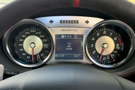 Mercedes-Benz SLS Black Series 18