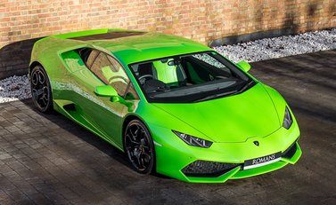 Lamborghini Huracan LP 610-4 8