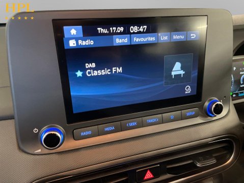 Hyundai KONA 1.6 h-GDi SE Connect SUV 5dr Petrol Hybrid DCT Euro 6 (s/s) (141 ps) Air Co 16