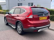 Honda CR-V 2.2 i-DTEC EX Auto 4WD Euro 5 5dr 66