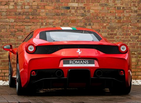 Ferrari 458 Speciale 3