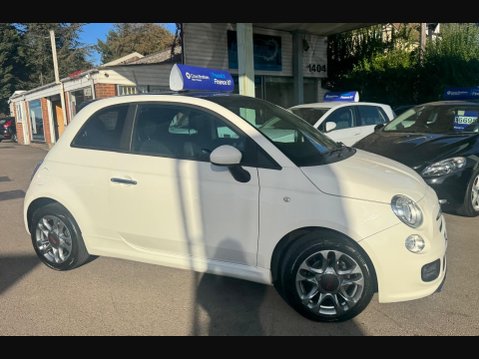 Fiat 500 1.2 S Euro 6 (s/s) 3dr 8