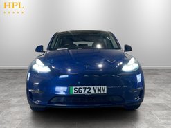 Tesla Model Y (Dual Motor) Long Range SUV 5dr Electric Auto 4WDE (384 bhp)
