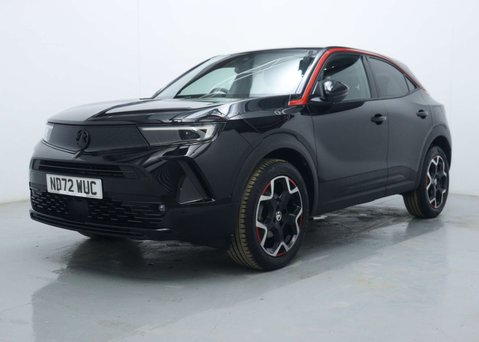 Vauxhall Mokka 1.2 Turbo GS Line SUV 5dr Petrol Auto Euro 6 (s/s) (130 ps) 8