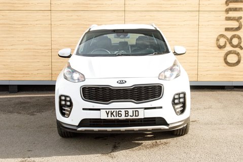 Kia Sportage GT-LINE 5