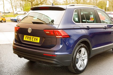 Volkswagen Tiguan MATCH TSI EVO 8