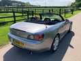Honda S2000 2.0 Roadster 2dr 10