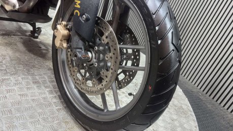 Triumph Tiger ABS 2012 37K NEW MOT SERVICED ADVENTURE BIKE 800CC 27