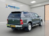 Toyota Hilux 3.0 D-4D Invincible Auto 4WD Euro 5 4dr 11