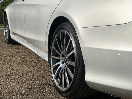 Mercedes-Benz S Class S350 BLUETEC L AMG LINE EXECUTIVE 22