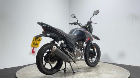 Lexmoto Assault 2024 only 7k running project bike spares or repair 125cc enduro 2