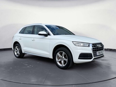 Audi Q5 2.0 Q5 Sport TFSI Quattro Semi-Auto 4WD 5dr 7