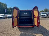 Ford Transit Custom Crew Cab AUTO SWB L1H1 Low Roof Sport 320 Nav Sensors Air Con Alloys EURO 6 9