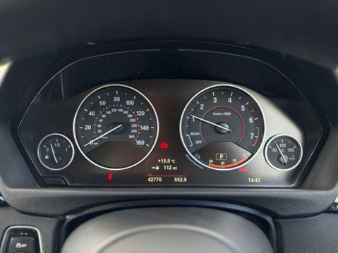 BMW 4 Series 2.0 420i GPF M Sport Auto Euro 6 (s/s) 5dr 17