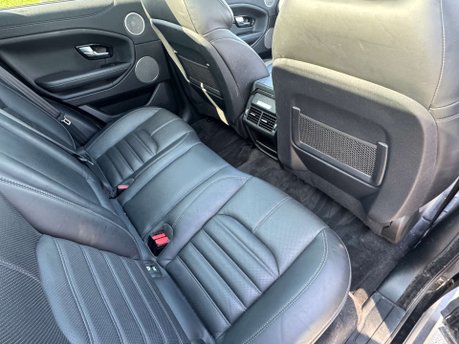 Land Rover Range Rover Evoque 2.0 Range Rover Evoque HSE Dynamic Si4 290 Auto 4WD 5dr 13