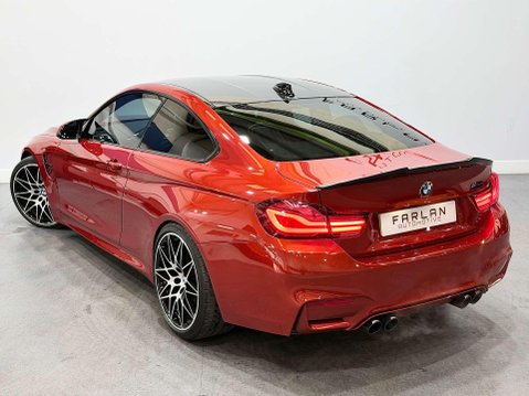 BMW M4 3.0 BiTurbo GPF Competition Coupe 2dr Petrol DCT Euro 6 (s/s) (450 ps) 19