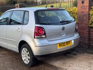 Volkswagen Polo 1.4 Polo SE 75 5dr 9