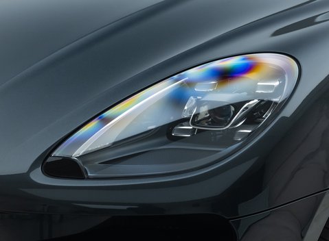 Porsche Macan TURBO 33