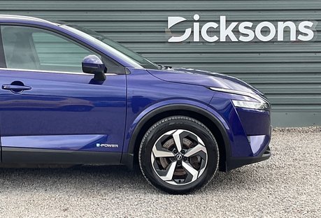 Nissan Qashqai E-POWER N-CONNECTA
