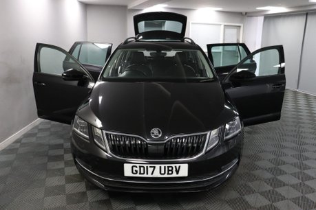 Skoda Octavia SE L TSI 7
