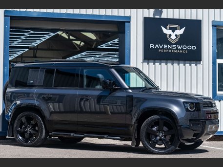Land Rover Defender 3.0 Defender X-Dynamic HSE D MHEV Auto 4WD 5dr
