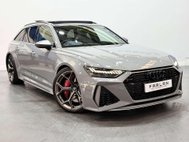 Audi RS6 4.0 TFSI V8 Performance Estate 5dr Petrol Tiptronic quattro Euro 6 (s/s) (6 9