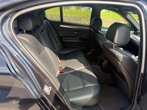 BMW 5 Series 2.0 520d M Sport Auto 4dr 20