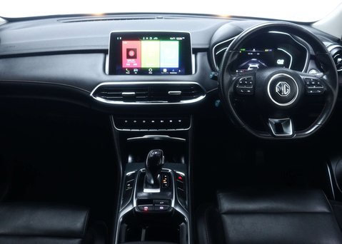 MG HS 1.5 MG HS Excite Semi-Auto 5dr 19