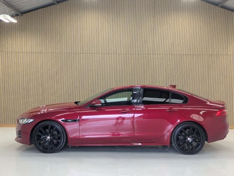 Jaguar XE 2.0 XE R-Sport i Auto 4dr 14