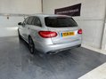 Mercedes-Benz C Class 2.0 C350e 6.4kWh Sport (Premium Plus) G-Tronic+ Euro 6 (s/s) 5dr 18in Alloy 25