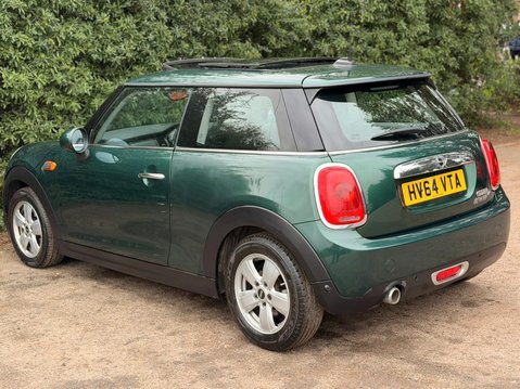 Mini Hatch 1.5 Cooper D Euro 6 (s/s) 3dr 4