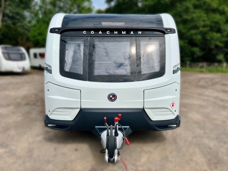 Coachman Lusso II  2