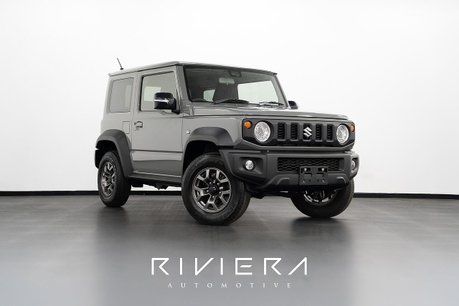 Suzuki Jimny Sierra SUV 1.5 AUTOMATIC petrol 1