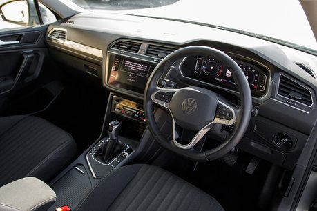 Volkswagen Tiguan Allspace LIFE TSI DSG