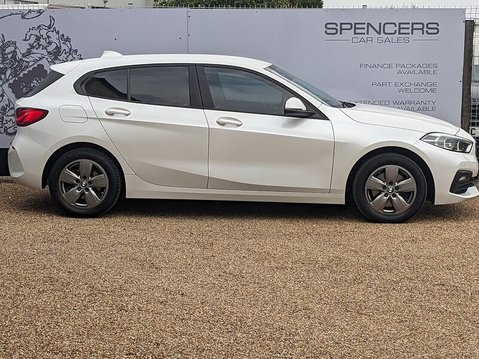 BMW 1 Series 118I SE 8
